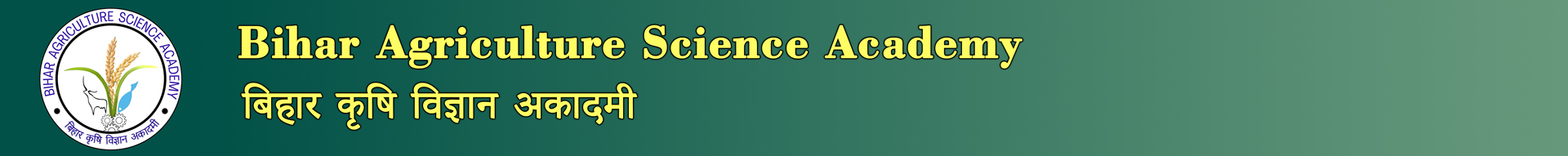Bihar Agriculture Science Academy