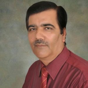 Dr SN Jha